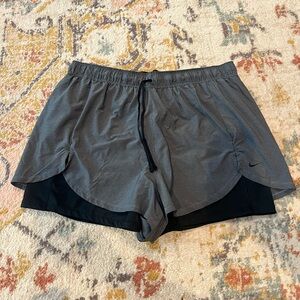 Nike athletic shorts